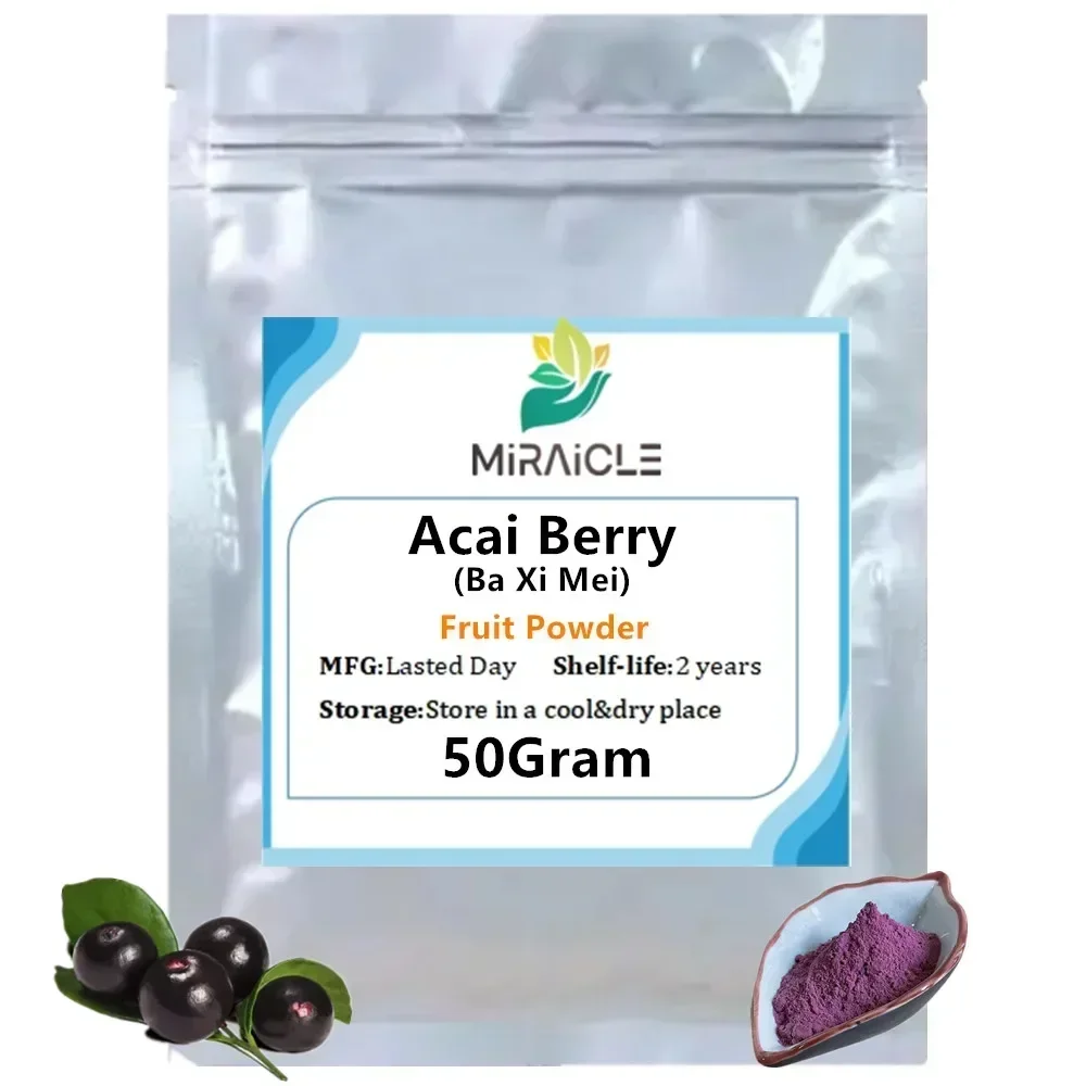 Nac N Acetyl Cysteine - 50-1000g Cosmetics Raw 99% Acai Berry