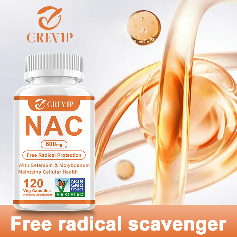 NAC (N-Acetyl Cysteine) 600 Mg - Nac N Acetyl Cysteine review and price