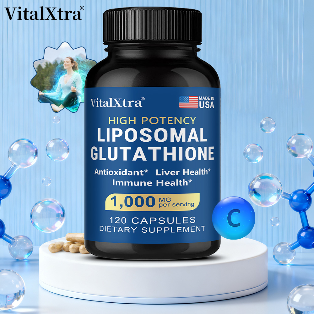 Liposomal Glutathione 1000mg - - Nac N Acetyl Cysteine review and price