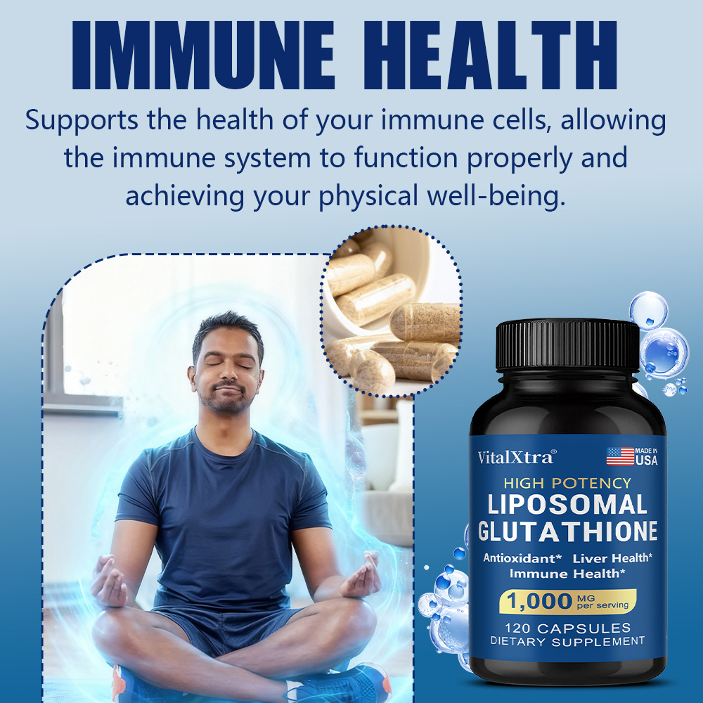 Liposomal Glutathione 1000mg - - Nac N Acetyl Cysteine review and price