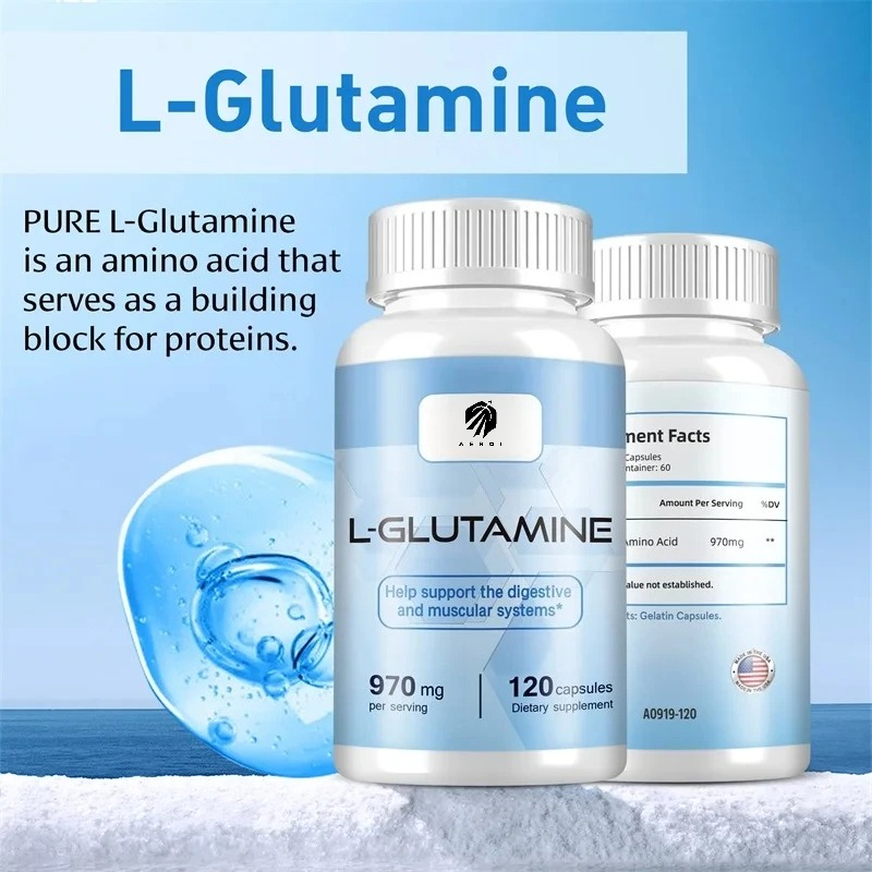 L-Glutamine Supplement for Wor - Nutrition For Fitness And Sports review and price