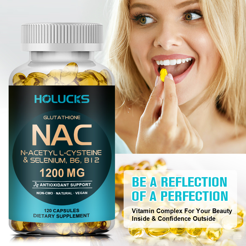 Natural NAC Supplement, Detox  - Nac N Acetyl Cysteine review and price