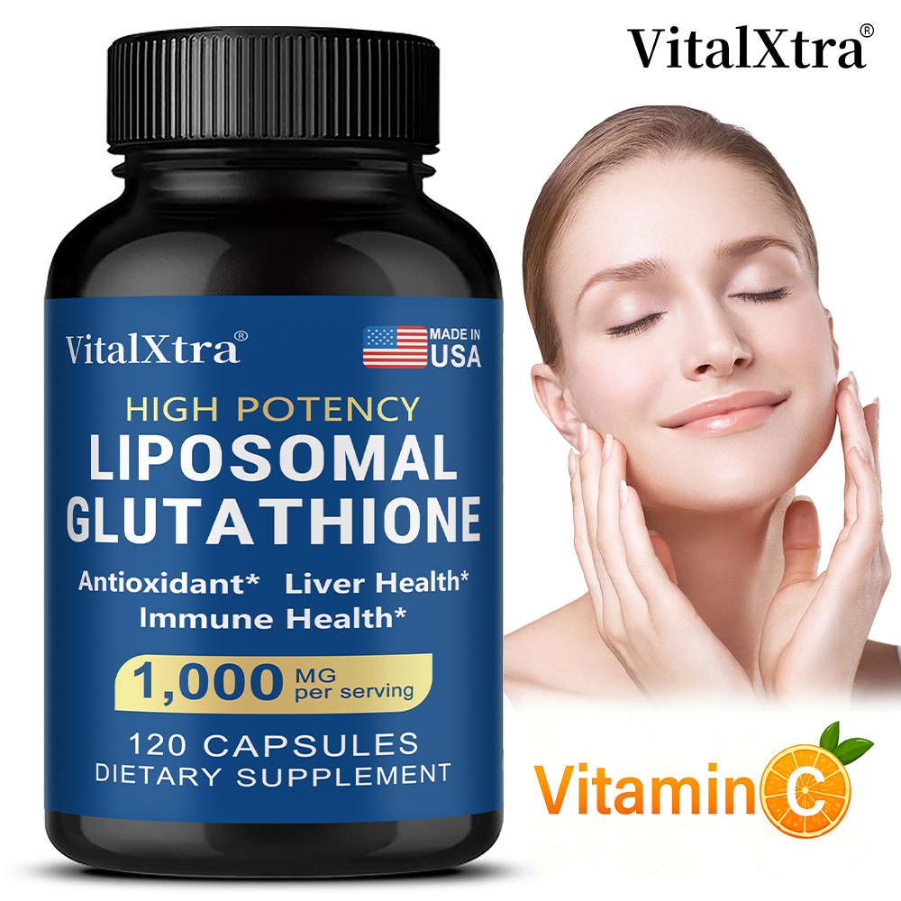 Premium Liposomal Glutathione  - Nac N Acetyl Cysteine review and price