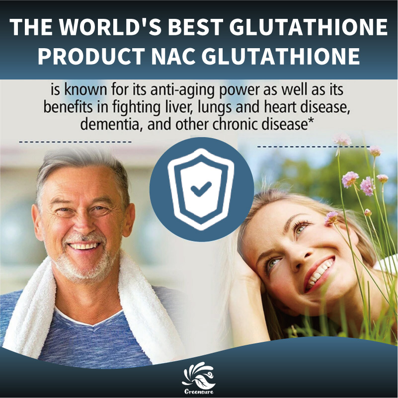 Greensure NAC Glutathione Caps - Nac N Acetyl Cysteine review and price