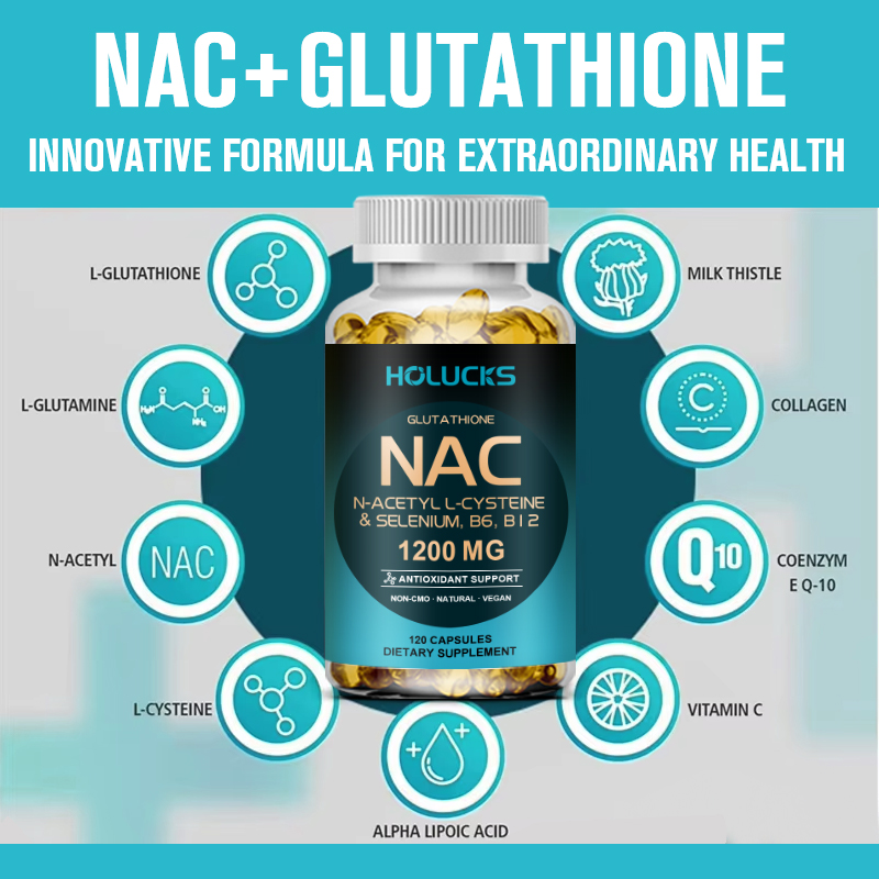 NAC Glutathione Capsules Suppl - Nac N Acetyl Cysteine review and price