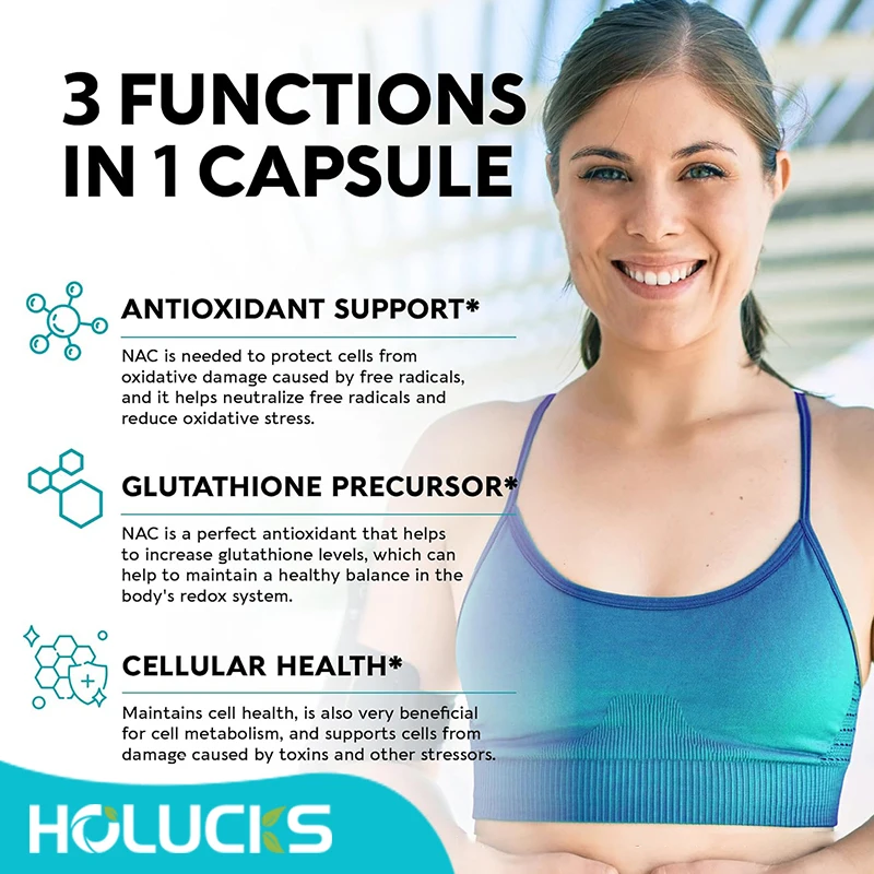 NAC Glutathione Supplement, Co - Nac N Acetyl Cysteine review and price