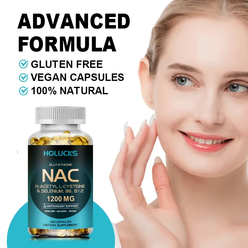 NAC Supplement, with 1200mg N- - Nac N Acetyl Cysteine review and price