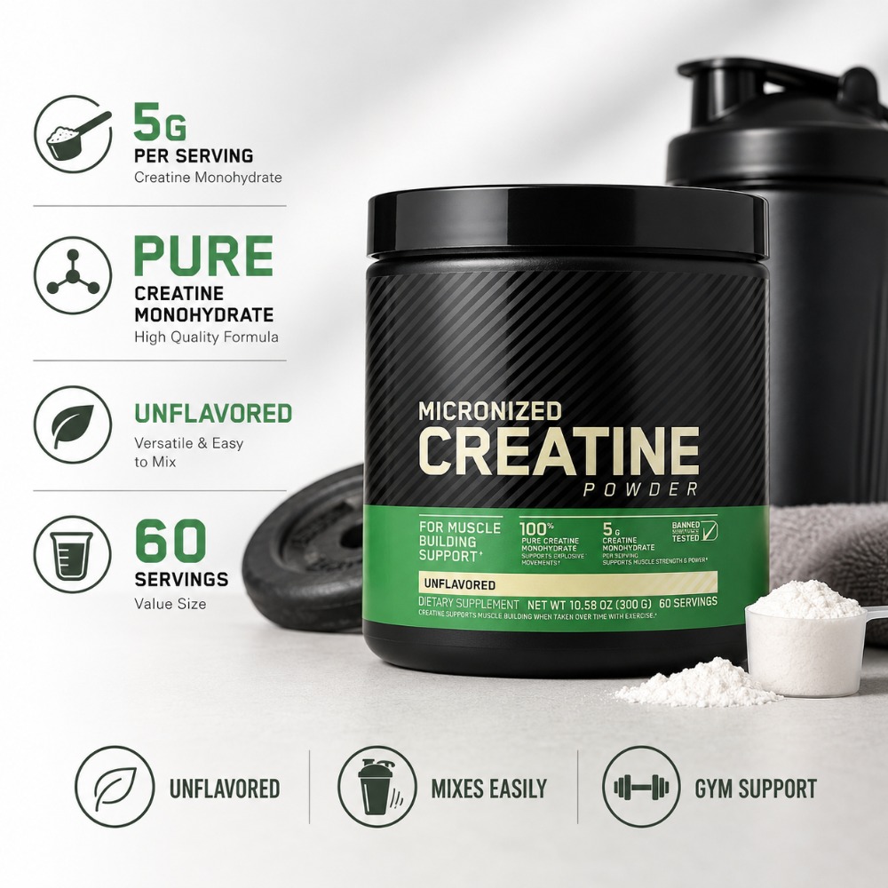 Creatine Monohydrate Powder 30 - Nutrition For Fitness And Sports review and price