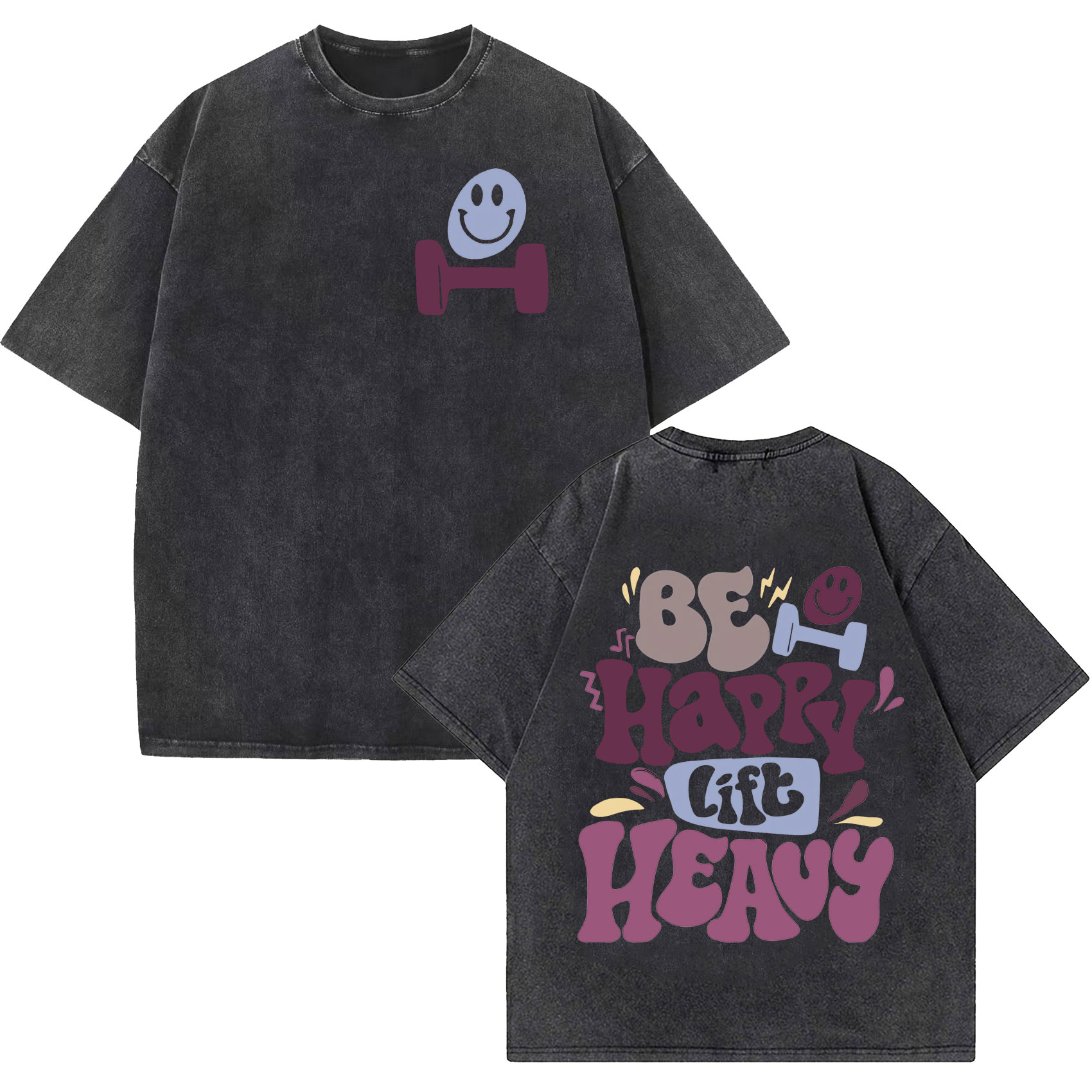Vintage Acid Washed Distressed - Nutrition For Fitness And Sports review and price