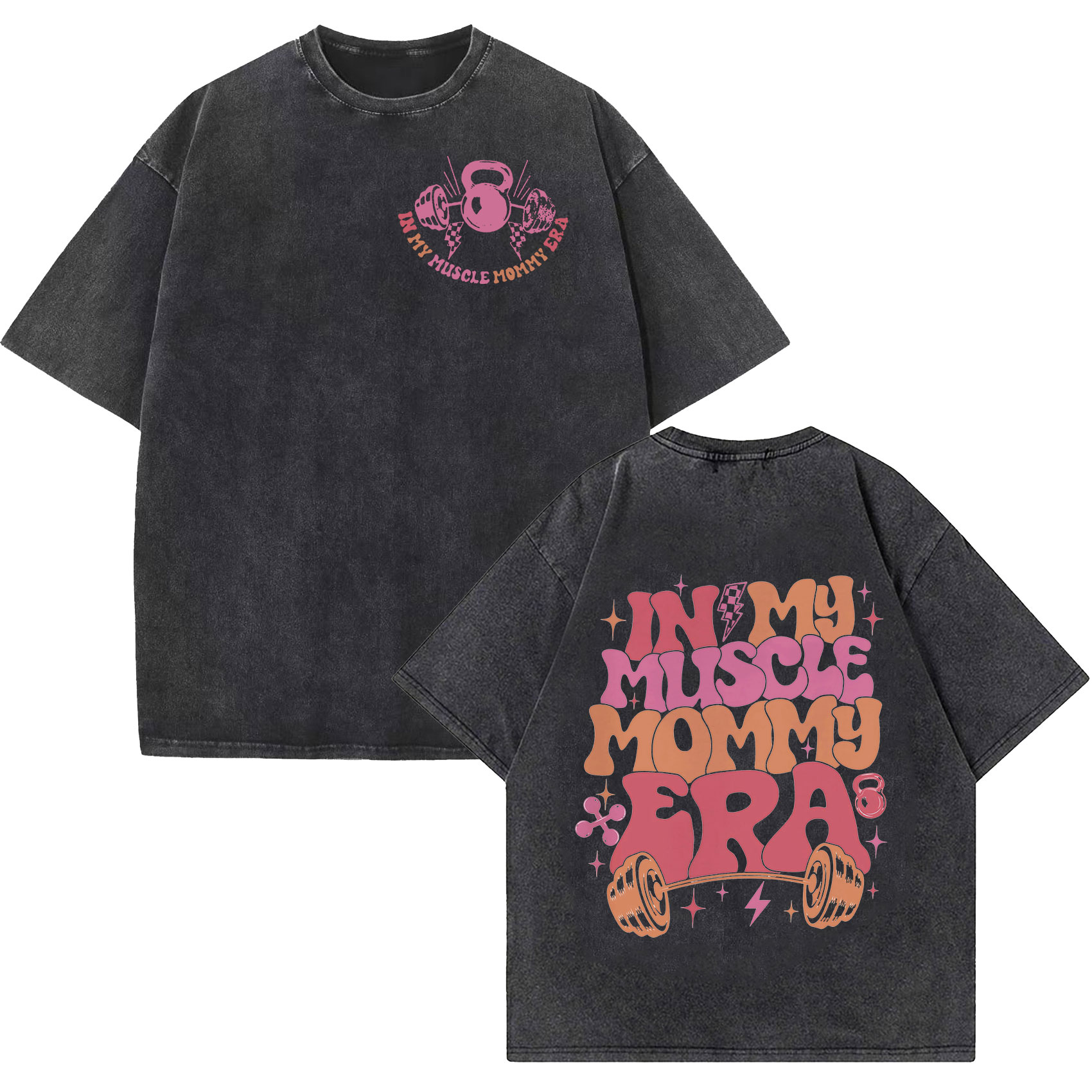 Vintage Acid Washed Distressed - Nutrition For Fitness And Sports review and price