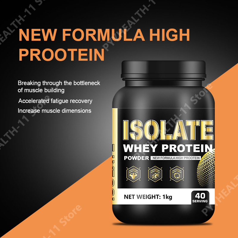 Whey Protein Isolate Powder Lo - Nutrition For Fitness And Sports review and price