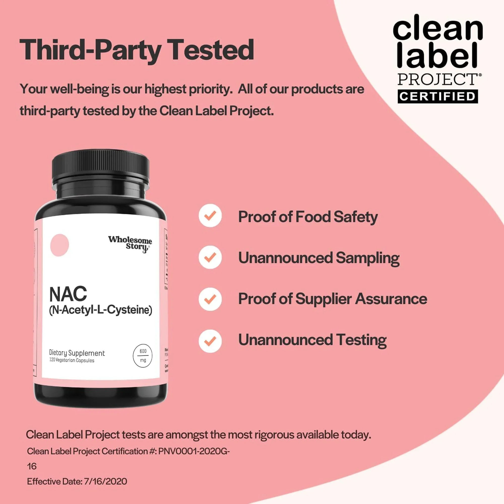 NAC (N-Acetyl L-Cysteine) 600m - Nac N Acetyl Cysteine review and price